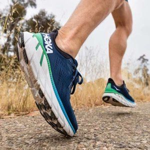 Mens Hoka One Clifton 7 Running Shoes Size 8.5